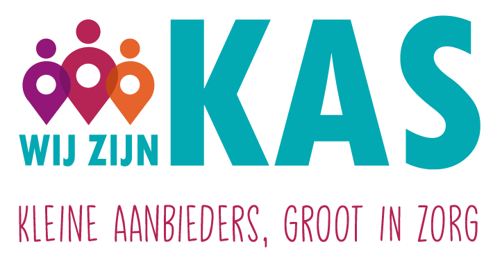 Logo van Wij Zijn KAS