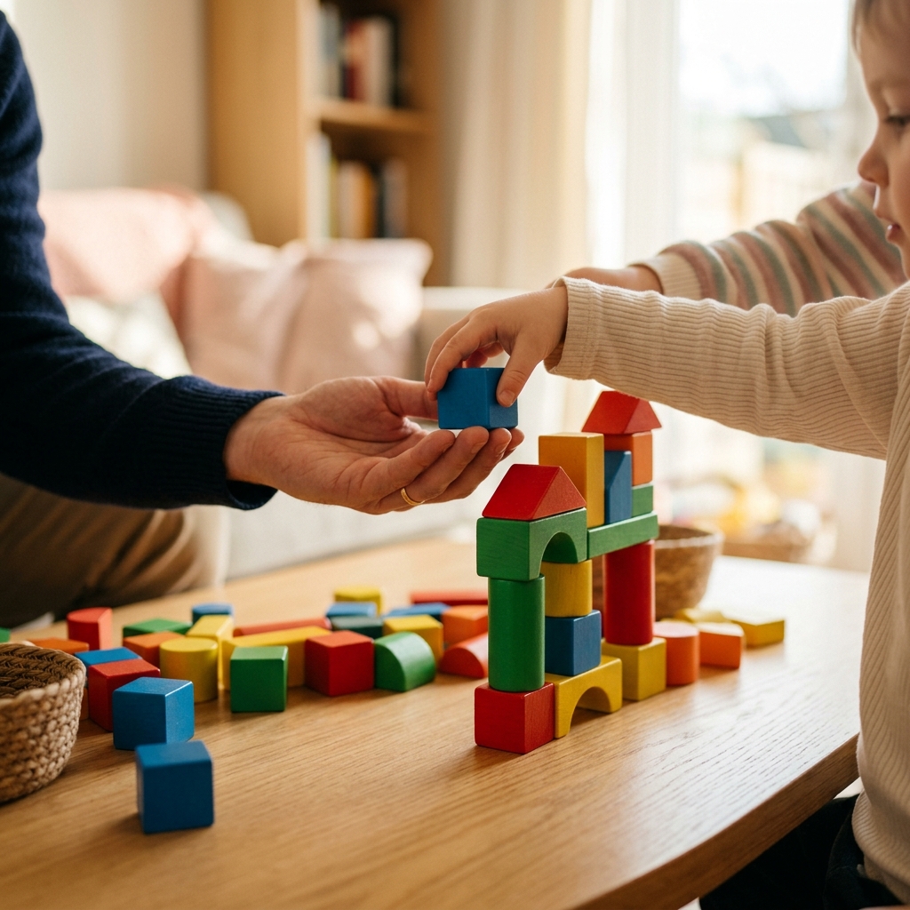 Creatieve handjes als ondersteunende werkvorm binnen de begeleiding